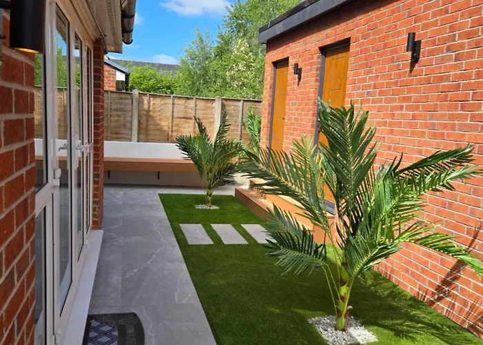 The Cosy Nest - Short Let In Salford